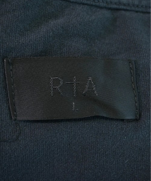 RtA（アールティーエー）Tシャツ・カットソー グレー サイズ:L メンズ