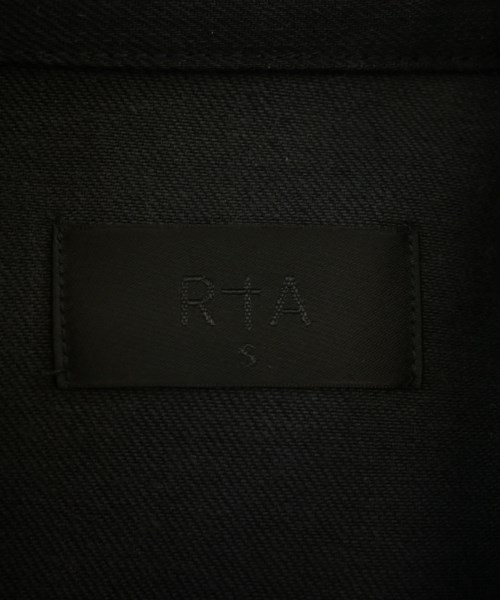 RtA（アールティーエー）その他 黒 サイズ:S メンズ/2200714944036