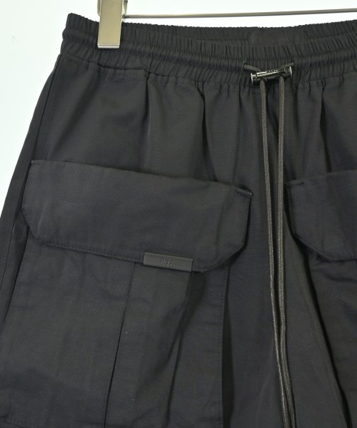 RtA（アールティーエー）ショートパンツ 黒 サイズ:XS メンズ/2200691782034