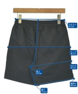 RtA（アールティーエー）ショートパンツ 黒 サイズ:XS メンズ/2200691782034
