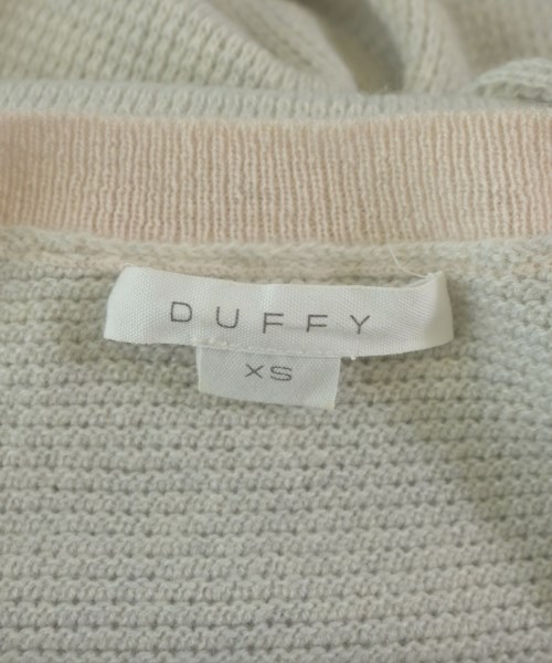 DUFFY（ダフィー）ニット・セーター グレー サイズ:XS レディース/2200718001094