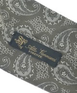 Atto Vannucci（アットヴァンヌッチ）ネクタイ グレー サイズ:- メンズ/2200621456035