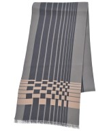 Atto Vannucci（アットヴァンヌッチ）マフラー グレー サイズ:- メンズ/2200625261031