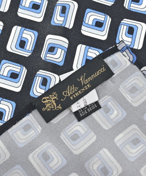 Atto Vannucci（アットヴァンヌッチ）小物類（その他） 黒 サイズ:- メンズ/2200656756094