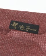 Atto Vannucci（アットヴァンヌッチ）ネクタイ 赤 サイズ:- メンズ/2200645656053