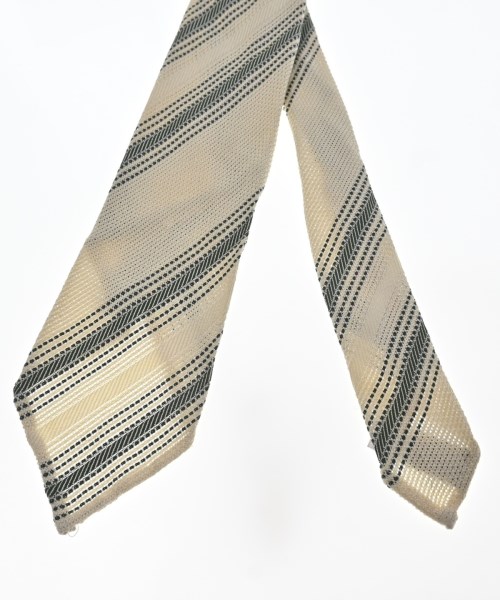 Atto Vannucci（アットヴァンヌッチ）ネクタイ 白 サイズ:- メンズ/2200645656060