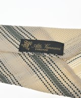 Atto Vannucci（アットヴァンヌッチ）ネクタイ 白 サイズ:- メンズ/2200645656060