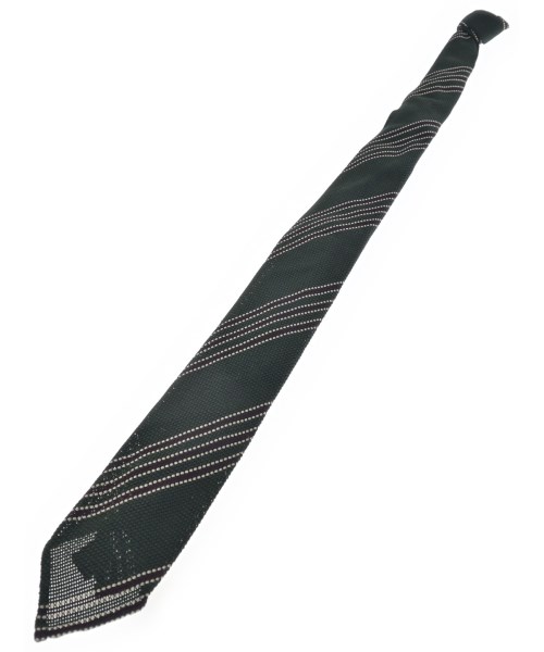 Atto Vannucci(アットヴァンヌッチ)ネクタイ 緑 サイズ:-/2200645656077