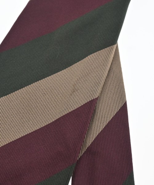 Atto Vannucci（アットヴァンヌッチ）ネクタイ 緑 サイズ:- メンズ/2200645656091