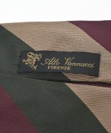 Atto Vannucci（アットヴァンヌッチ）ネクタイ 緑 サイズ:- メンズ/2200645656091