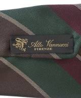 Atto Vannucci（アットヴァンヌッチ）ネクタイ 茶 サイズ:- メンズ/2200725581213