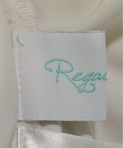 Regalect（リガレクト）カジュアルシャツ 白 サイズ:F レディース/2200658668074