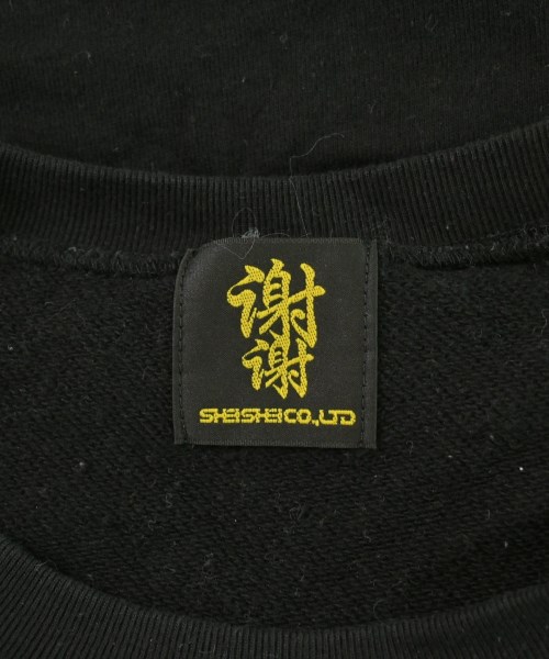 shei shei co.LTD（シェイシェイ）スウェット 黒 サイズ:-(XL位) メンズ/2200703439055