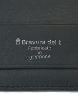 Bravura del t（ブラビューラデルティ）財布・コインケース 黒 サイズ:- メンズ/2200719198021