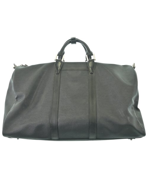 Bravura del t（ブラビューラデルティ）ボストンバッグ 黒 サイズ:- メンズ/2200669531329