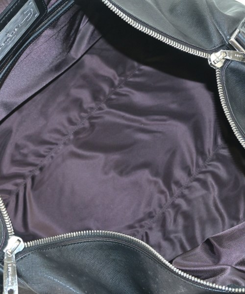 Bravura del t（ブラビューラデルティ）ボストンバッグ 黒 サイズ:- メンズ/2200669531329