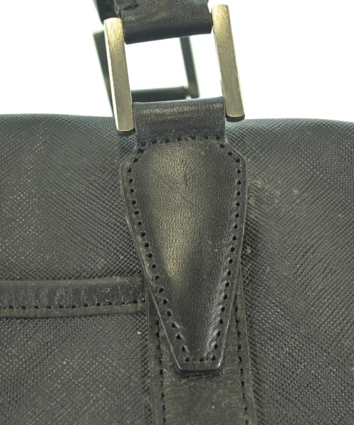 Bravura del t（ブラビューラデルティ）ボストンバッグ 黒 サイズ:- メンズ/2200669531329