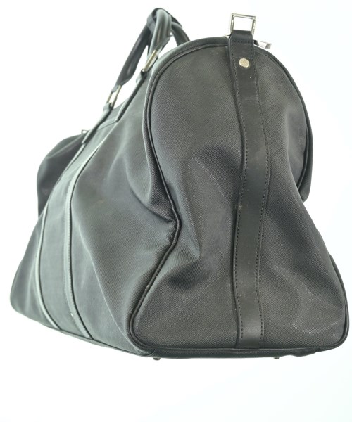 Bravura del t（ブラビューラデルティ）ボストンバッグ 黒 サイズ:- メンズ/2200669531329