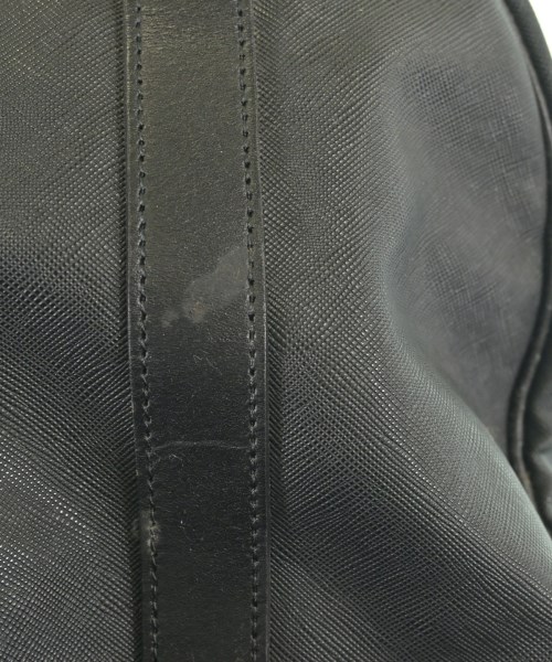 Bravura del t（ブラビューラデルティ）ボストンバッグ 黒 サイズ:- メンズ/2200669531329