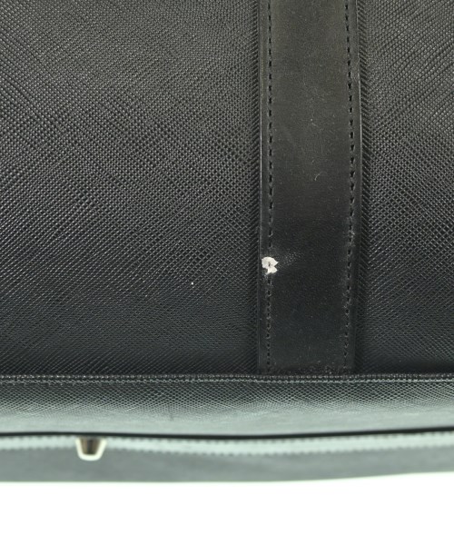 Bravura del t（ブラビューラデルティ）ボストンバッグ 黒 サイズ:- メンズ/2200669531329