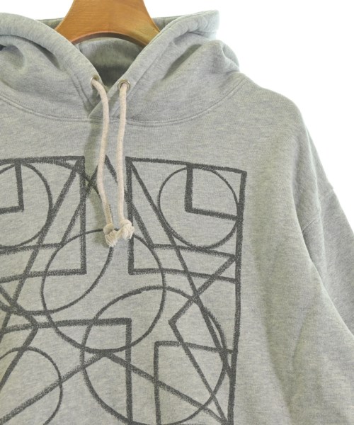 D.P.H.C　Different Perception by HIDDEN CHAMPION（ヒドゥン・チャンピオン）パーカー グレー サイズ:L メンズ/2200619886028