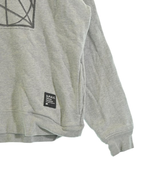 D.P.H.C　Different Perception by HIDDEN CHAMPION（ヒドゥン・チャンピオン）パーカー グレー サイズ:L メンズ/2200619886028