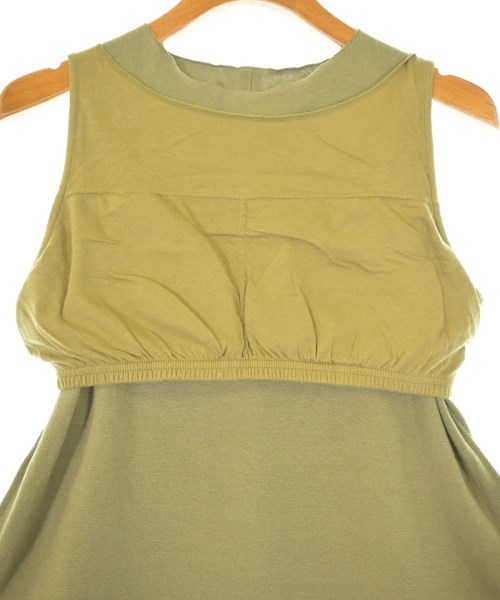 cohan（コハン）ワンピース カーキ サイズ:F レディース/2200615264103