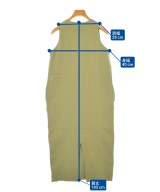cohan（コハン）ワンピース カーキ サイズ:F レディース/2200615264103