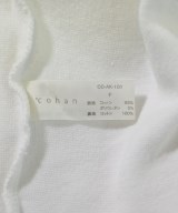 cohan（コハン）ワンピース 白 サイズ:F レディース/2200697021069