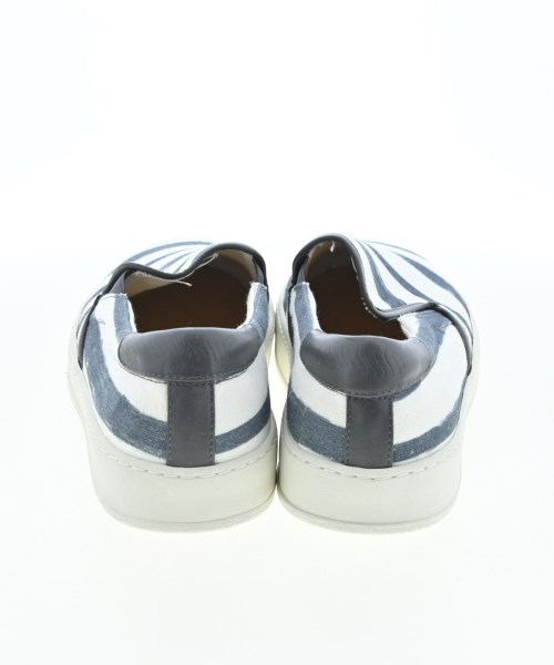 COMMONCUT（コモンカット）スニーカー 白 サイズ:EU42(27cm位) メンズ/2200683231489