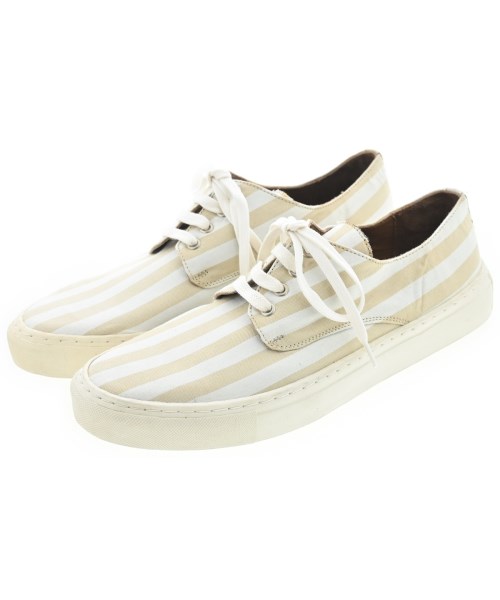COMMONCUT(コモンカット)スニーカー 白 サイズ:-(26cm位)/2200683231533