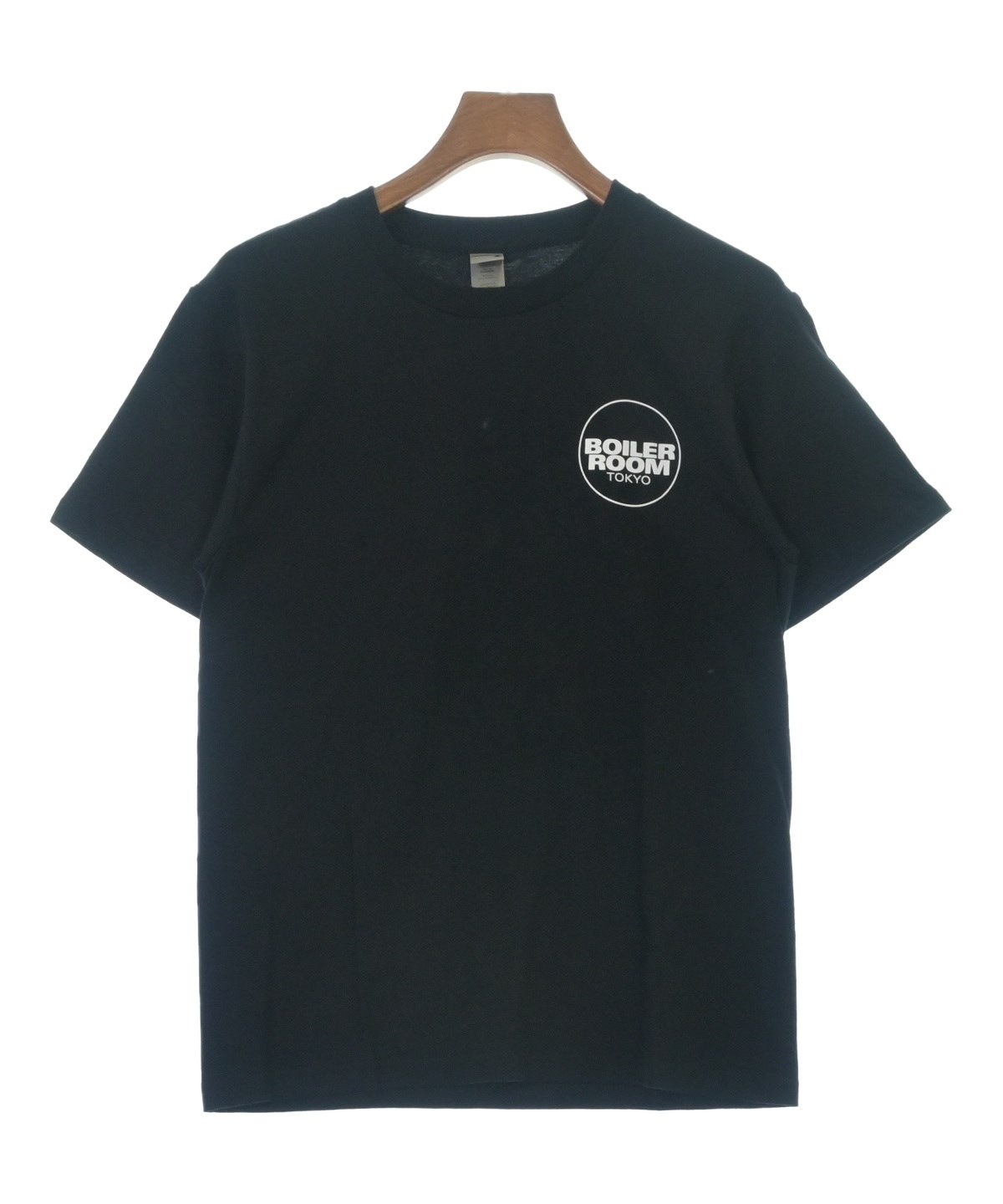 BOILER ROOM（ボイラールーム）Tシャツ・カットソー 黒 サイズ:S 