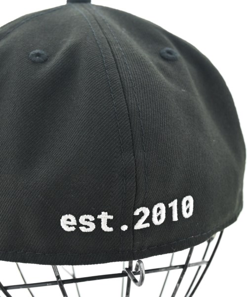 BOILER ROOM（ボイラールーム）キャップ 黒 サイズ:56.8cm メンズ/2200621816211