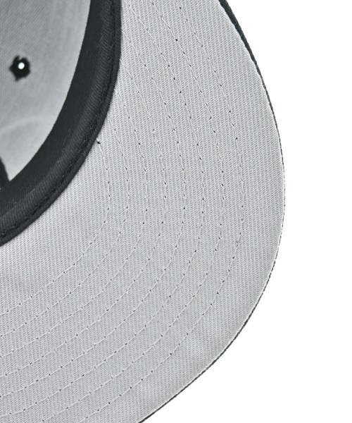 BOILER ROOM（ボイラールーム）キャップ 黒 サイズ:56.8cm メンズ/2200621816211