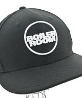 BOILER ROOM（ボイラールーム）キャップ 黒 サイズ:56.8cm メンズ/2200621816211
