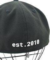 BOILER ROOM（ボイラールーム）キャップ 黒 サイズ:56.8cm メンズ/2200621816211