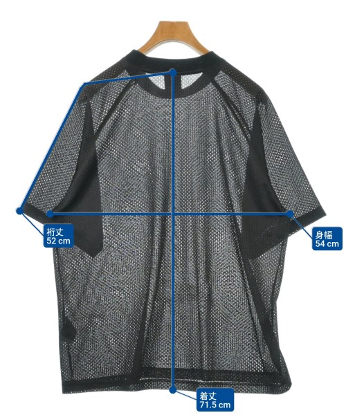 BOILER ROOM（ボイラールーム）Tシャツ・カットソー 黒 サイズ:XL メンズ/2200615502021