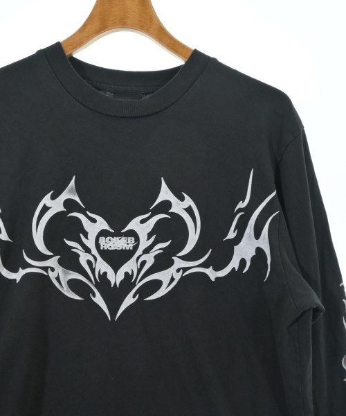 BOILER ROOM（ボイラールーム）Tシャツ・カットソー 黒 サイズ:M メンズ/2200616621073