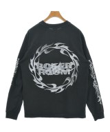 BOILER ROOM（ボイラールーム）Tシャツ・カットソー 黒 サイズ:M メンズ/2200616621073