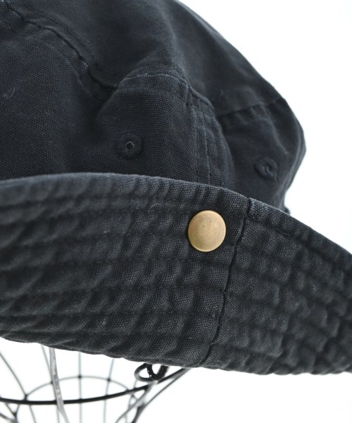 BOILER ROOM（ボイラールーム）ハット 黒 サイズ:- メンズ/2200619222222