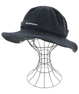 BOILER ROOM（ボイラールーム）ハット 黒 サイズ:- メンズ/2200619222222