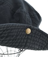 BOILER ROOM（ボイラールーム）ハット 黒 サイズ:- メンズ/2200619222222