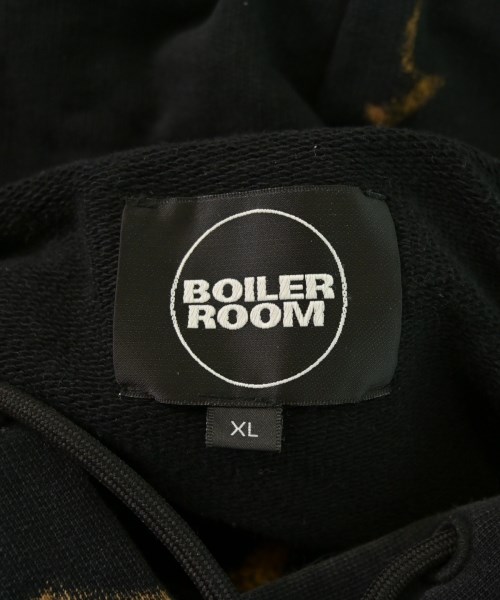 BOILER ROOM（ボイラールーム）パーカー 黒 サイズ:XL メンズ/2200658209031