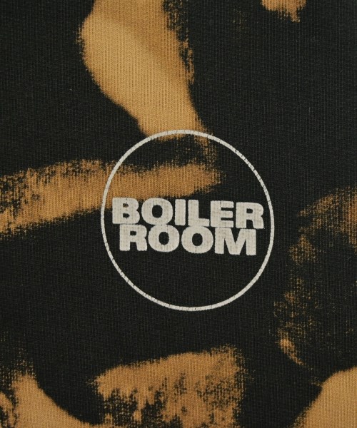 BOILER ROOM（ボイラールーム）パーカー 黒 サイズ:XL メンズ/2200658209031