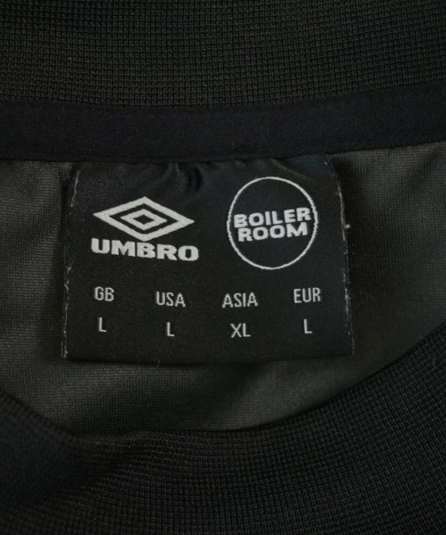 BOILER ROOM（ボイラールーム）Tシャツ・カットソー 黒 サイズ:L メンズ/2200654239063