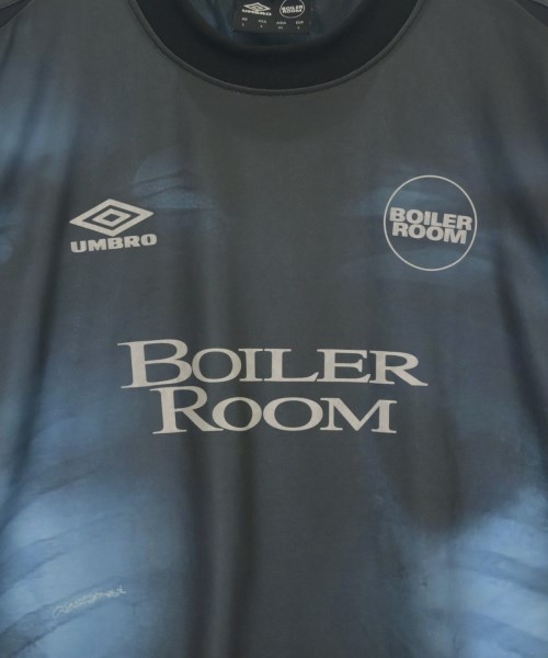 BOILER ROOM（ボイラールーム）Tシャツ・カットソー 黒 サイズ:L メンズ/2200654239063