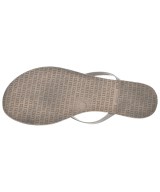 TKEES（ティキーズ）サンダル ベージュ サイズ:UK7(24cm位) レディース/2200636023222