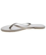 TKEES（ティキーズ）サンダル ベージュ サイズ:UK7(24cm位) レディース/2200636023222