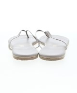 TKEES（ティキーズ）サンダル ベージュ サイズ:UK7(24cm位) レディース/2200636023222