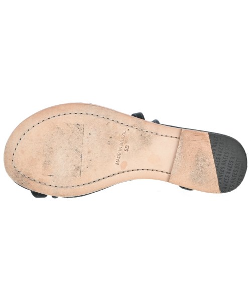 TKEES（ティキーズ）サンダル 黒 サイズ:UK5(23.5cm位) レディース/2200628502087
